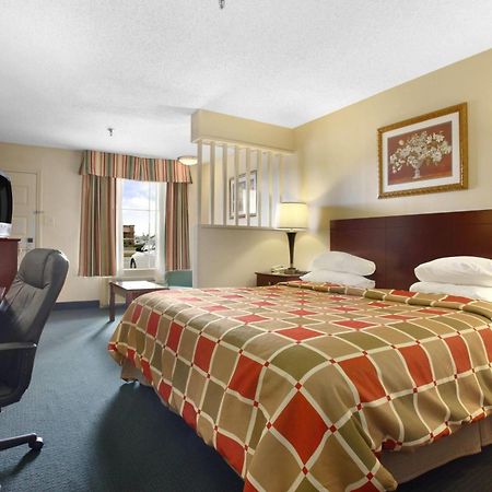 Super 8 By Wyndham New Iberia Motel Exterior foto
