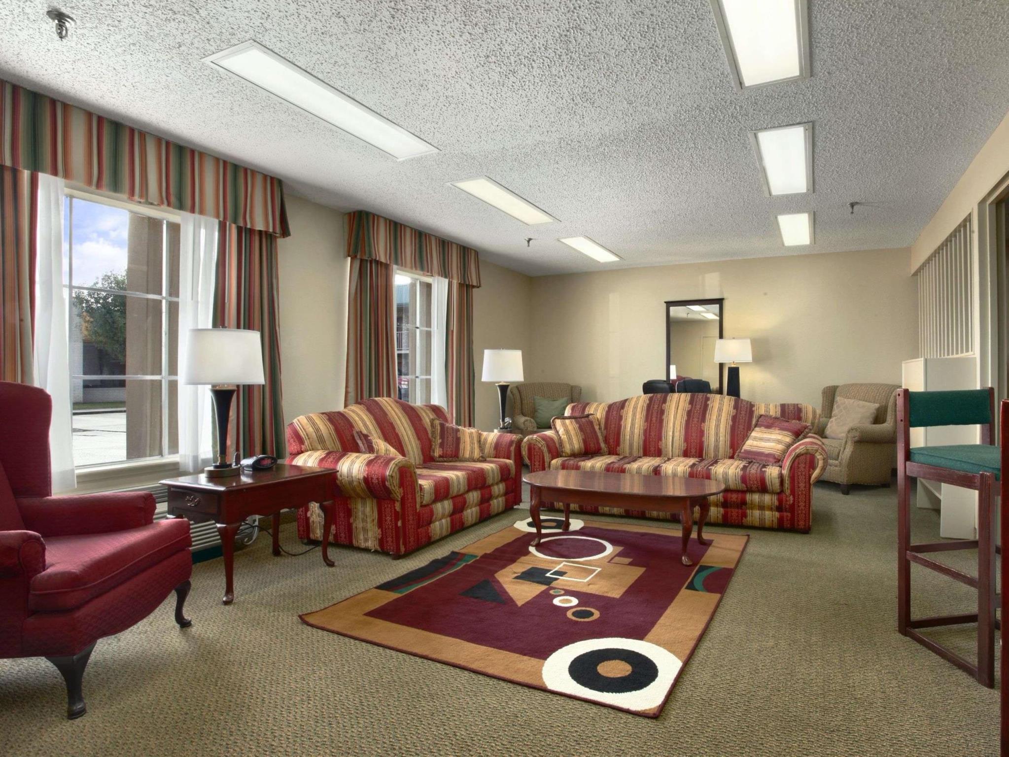 Super 8 By Wyndham New Iberia Motel Exterior foto