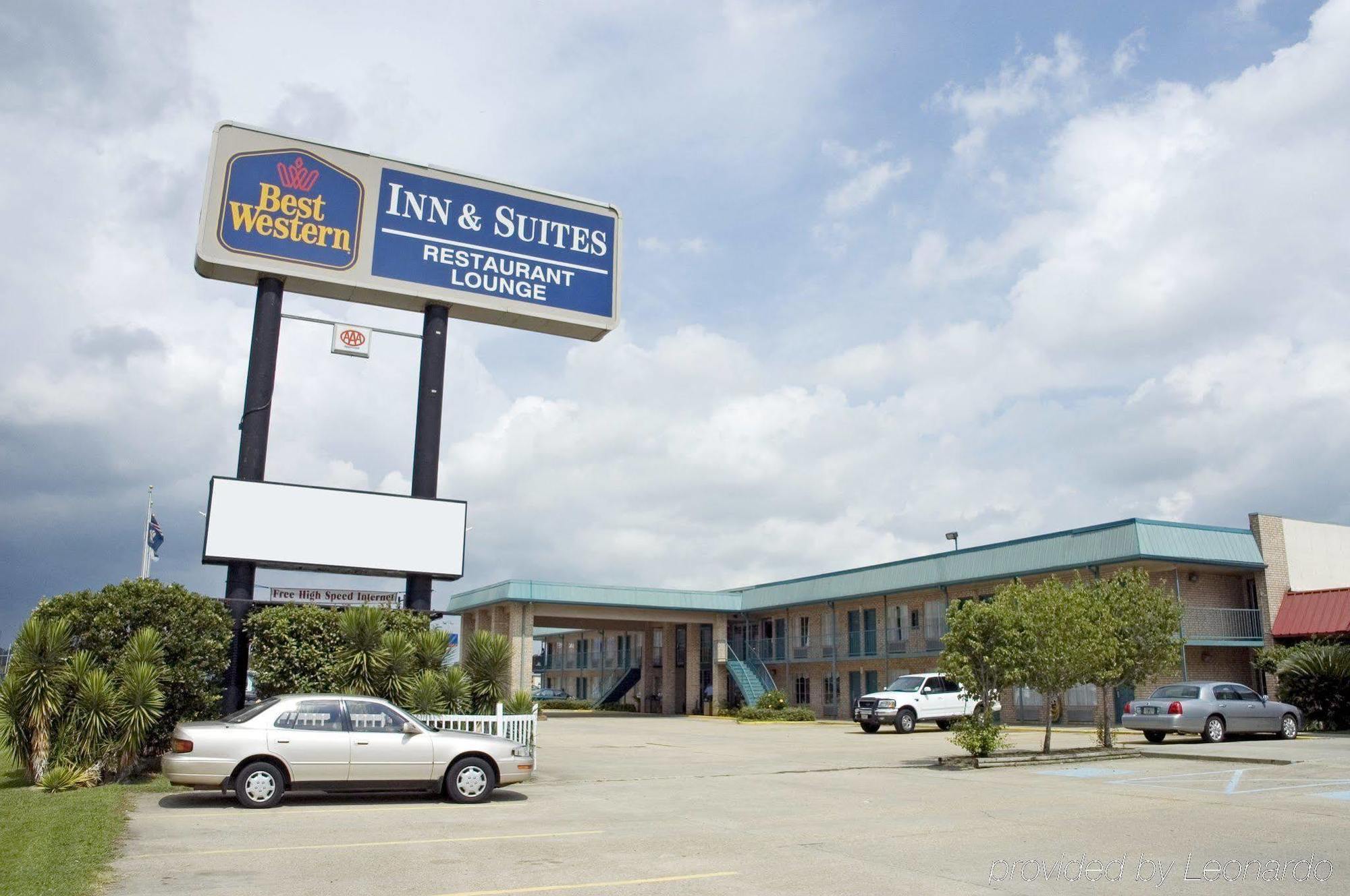 Super 8 By Wyndham New Iberia Motel Exterior foto